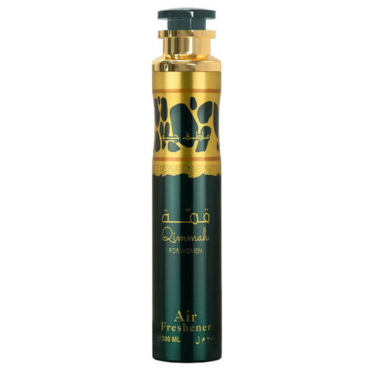 Lattafa Ladies Qimmah Air Freshener 10 oz Fragrances (Wholesale) - Luxurious Fragrance Available Online in Hong Kong & China