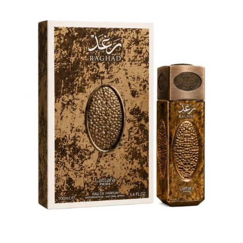 Lattafa Ladies Raghad EDP Spray 3.4 oz Fragrances - Luxurious Fragrance Available Online in Hong Kong & China
