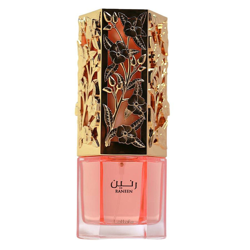 Lattafa Ladies Raneen EDP Spray 2.7 oz Fragrances - Luxurious Fragrance Available Online in Hong Kong & China