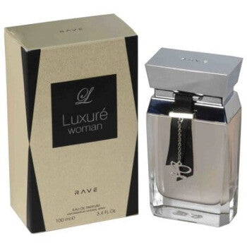 Lattafa Ladies Rava Luxure Woman EDP Spray 3.4 oz - Luxurious Fragrance Available Online in Hong Kong & China