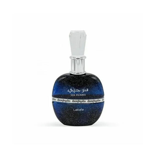 Lattafa Ladies Ser Hubbee EDP Spray 3.4 oz - Luxurious Fragrance Available Online in Hong Kong & China