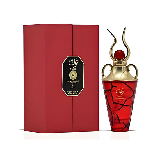 Lattafa Ladies Taraf EDP Spray 3.4 oz Fragrances - Luxurious Fragrance Available Online in Hong Kong & China