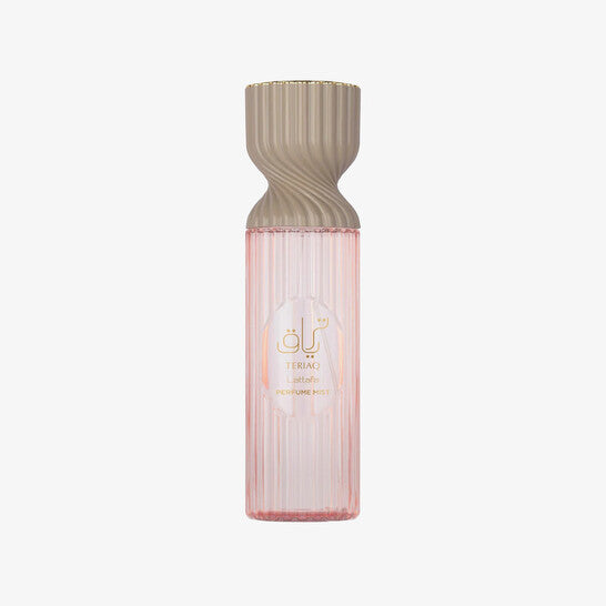 Lattafa Ladies Teriaq Body Mist 8.4 oz Fragrances - Luxurious Fragrance Available Online in Hong Kong & China