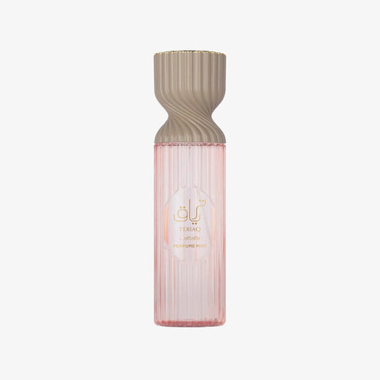 Lattafa Ladies Teriaq Body Mist 8.4 oz Fragrances - Luxurious Fragrance Available Online in Hong Kong & China
