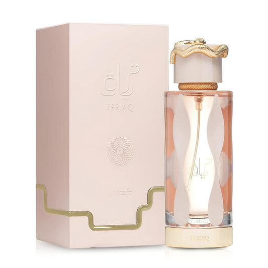 Lattafa Ladies Teriaq Body Spray 6.8 oz Fragrances - Luxurious Fragrance Available Online in Hong Kong & China