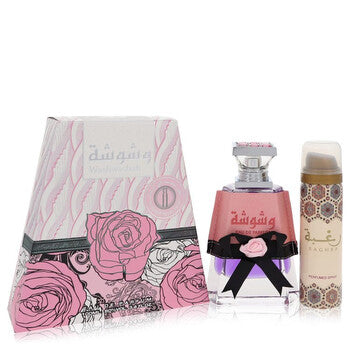 Lattafa Ladies Washwashah Gift Set - Luxurious Fragrance Available Online in Hong Kong & China