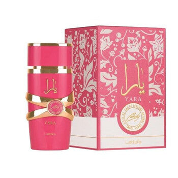 Lattafa Ladies Yara Candy EDP Spray 3.4 oz - Luxurious Fragrance Available Online in Hong Kong & China