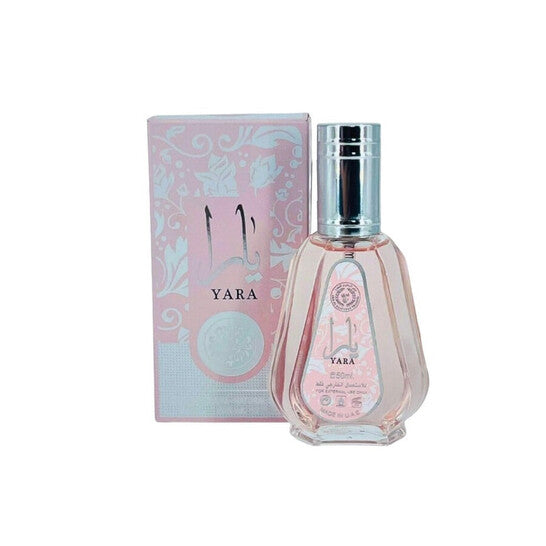Lattafa Ladies Yara EDP Spray 1.7 oz Fragrances (Wholesale) - Luxurious Fragrance Available Online in Hong Kong & China