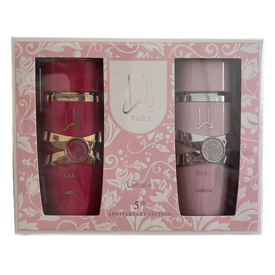 Lattafa Ladies Yara Gift Set Fragrances (Wholesale) - Luxurious Fragrance Available Online in Hong Kong & China