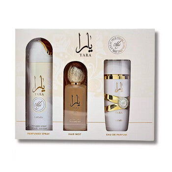 Lattafa Ladies Yara Moi Gift Set - Luxurious Fragrance Available Online in Hong Kong & China