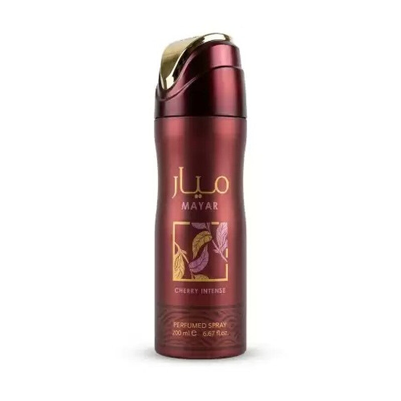 Lattafa Mayar Cherry Intense 6.7 oz Fragrances - Luxurious Fragrance Available Online in Hong Kong & China