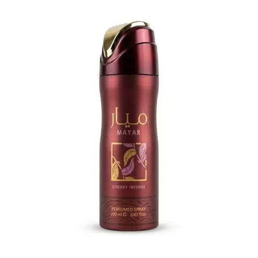 Lattafa Mayar Cherry Intense 6.7 oz Fragrances - Luxurious Fragrance Available Online in Hong Kong & China