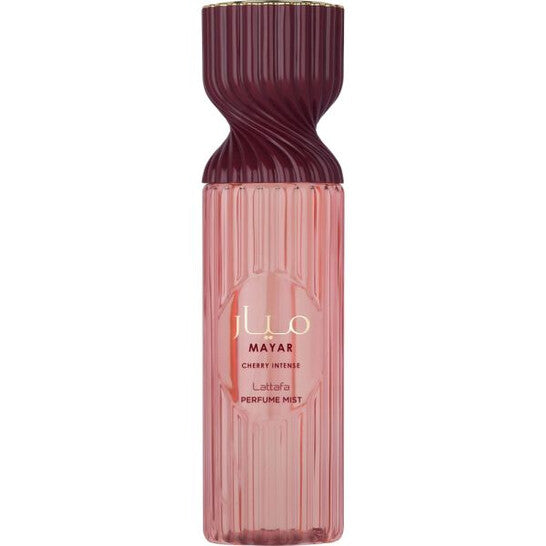 Lattafa Mayar Cherry Intense Body Mist 8.4 oz Fragrances (Wholesale) - Luxurious Fragrance Available Online in Hong Kong & China