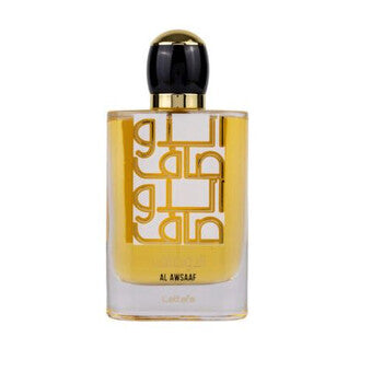 Lattafa Men's Al Awsaf EDP Spray 3.4 oz - Luxurious Fragrance Available Online in Hong Kong & China