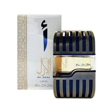 Lattafa Men's Al Azal EDP Spray 3.4 oz - Luxurious Fragrance Available Online in Hong Kong & China