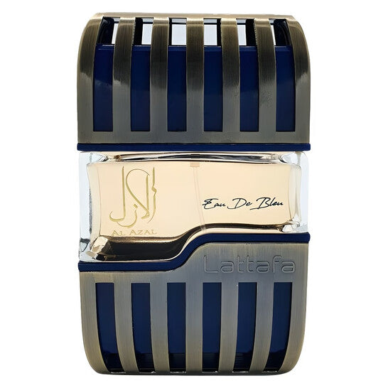 Lattafa Men's Al Azal EDP Spray 3.4 oz Fragrances - Luxurious Fragrance Available Online in Hong Kong & China