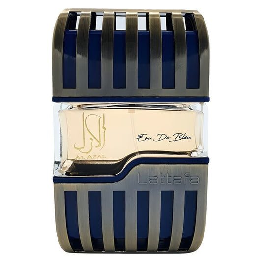 Lattafa Men's Al Azal EDP Spray 3.4 oz Fragrances - Luxurious Fragrance Available Online in Hong Kong & China