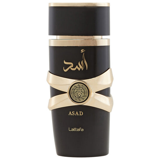 Lattafa Men's Asad EDP Spray 3.4 oz - Luxurious Fragrance Available Online in Hong Kong & China