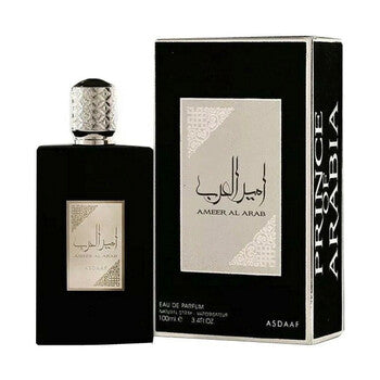 Lattafa Men's Asdaaf Ameer Al Arab EDP 3.4 oz - Luxurious Fragrance Available Online in Hong Kong & China