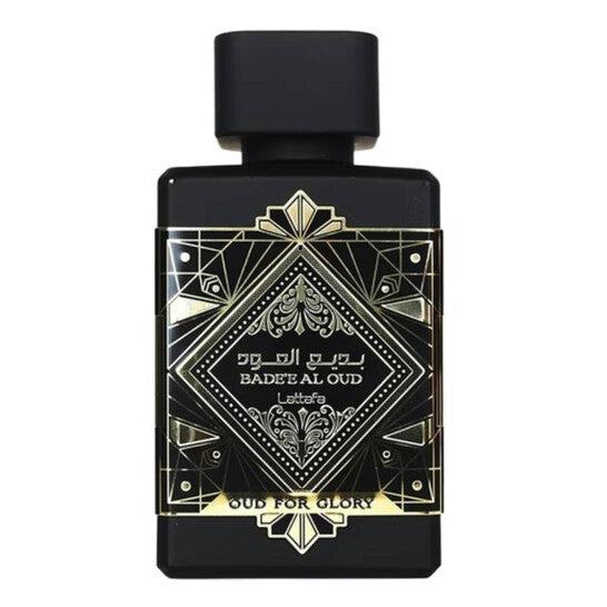 Lattafa Men's Badee Al Oud For Glory EDP 1.7 oz Fragrances (Wholesale) - Luxurious Fragrance Available Online in Hong Kong & China