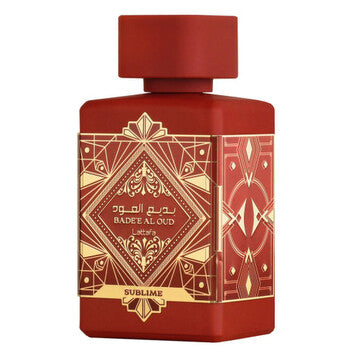 Lattafa Men's Bade'e Al Oud Sublime EDP 3.4 oz - Luxurious Fragrance Available Online in Hong Kong & China