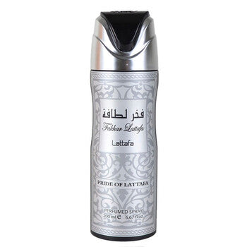 Lattafa Men's Fakhar Body Spray 6.7 oz - Luxurious Fragrance Available Online in Hong Kong & China