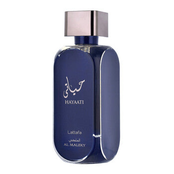 Lattafa Men's Hayaati Al Maleky EDP Spray 3.4 oz - Luxurious Fragrance Available Online in Hong Kong & China