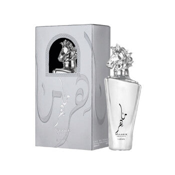 Lattafa Men's Maahir Legacy EDP 3.4 oz - Luxurious Fragrance Available Online in Hong Kong & China