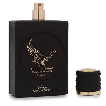 Lattafa Men's Malik Al Tayoor Concentrated EDP Spray 3.38 oz - Luxurious Fragrance Available Online in Hong Kong & China