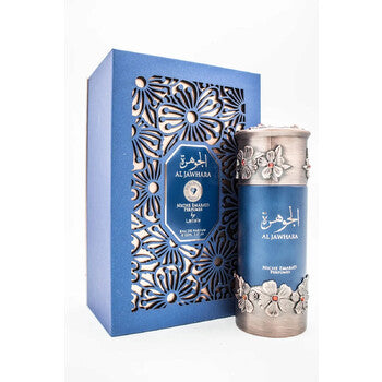 Lattafa Men's Niche Emarati Al Jawhara EDP 3.4 oz Fragrances (Wholesale) - Luxurious Fragrance Available Online in Hong Kong & China