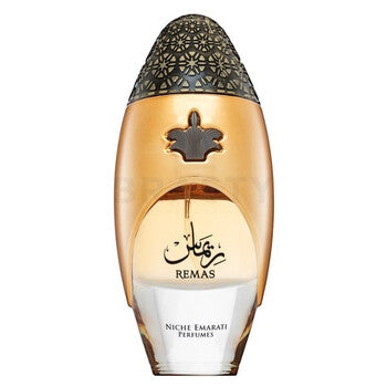 Lattafa Men's Niche Emarati Remas EDP 3.4 oz Fragrances (Wholesale) - Luxurious Fragrance Available Online in Hong Kong & China