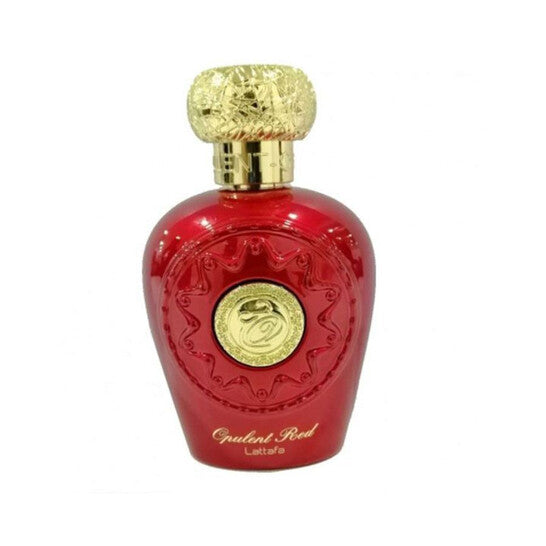 Lattafa Men's Opulent Red EDP Spray 3.4 oz (Tester) Fragrances - Luxurious Fragrance Available Online in Hong Kong & China