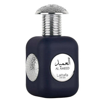 Lattafa Men's Pride Al Ameed EDP 3.4 oz - Luxurious Fragrance Available Online in Hong Kong & China