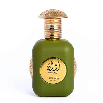 Lattafa Unisex Pride Awaan EDP Spray 3.4 oz - Luxurious Fragrance Available Online in Hong Kong & China