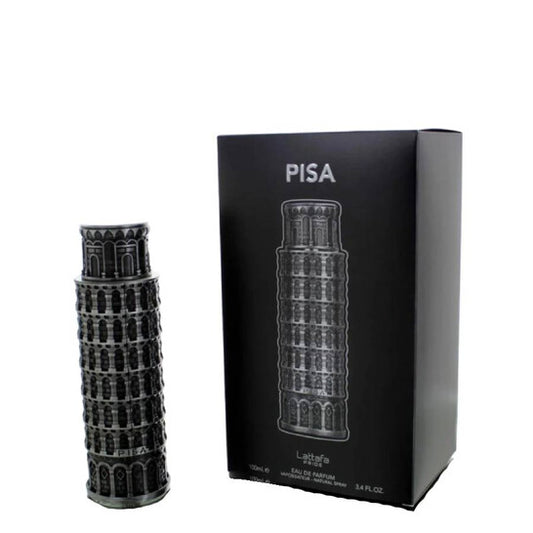 Lattafa Men's Pride Pisa EDP 3.4 oz (Tester) Fragrances - Luxurious Fragrance Available Online in Hong Kong & China