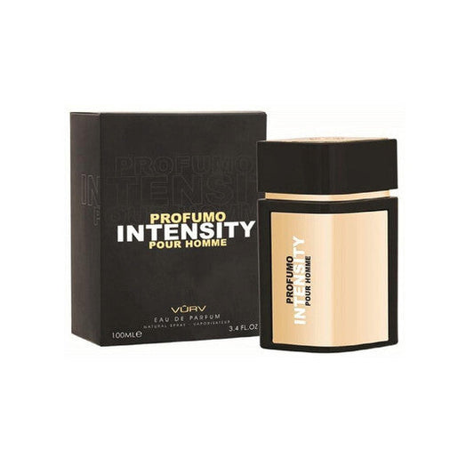 Lattafa Men's Profumo Intensity EDP Spray 3.4 oz Fragrances (Wholesale) - Luxurious Fragrance Available Online in Hong Kong & China