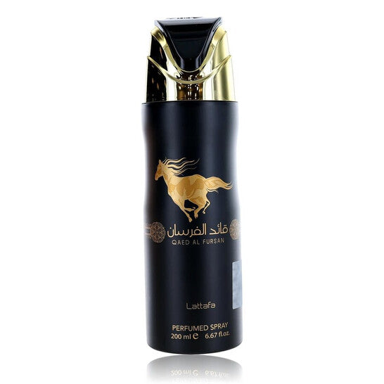 Lattafa Men's Qaed Al Fursan 6.7 oz Fragrances (Wholesale) - Luxurious Fragrance Available Online in Hong Kong & China