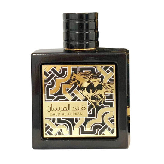Lattafa Men's Qaed Al Fursan EDP Spray 3.04 oz (Tester) Fragrances - Luxurious Fragrance Available Online in Hong Kong & China