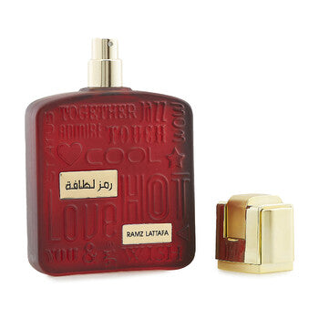 Lattafa Men's Ramz Gold EDP Spray 3.38 oz Fragrances (Wholesale) - Luxurious Fragrance Available Online in Hong Kong & China
