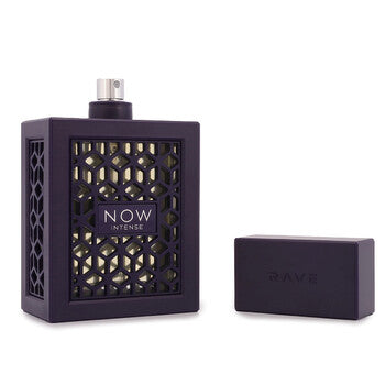 Lattafa Men's Rave Now Intense EDP 3.4 oz Fragrances (Wholesale) - Luxurious Fragrance Available Online in Hong Kong & China