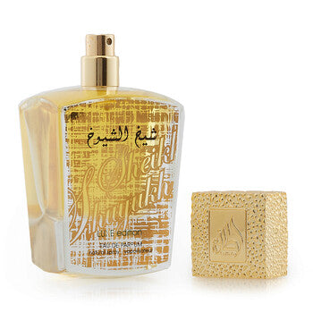 Lattafa Men's Sheikh Al Shuyukh Luxe Edition EDP Spray 3.4 oz - Luxurious Fragrance Available Online in Hong Kong & China