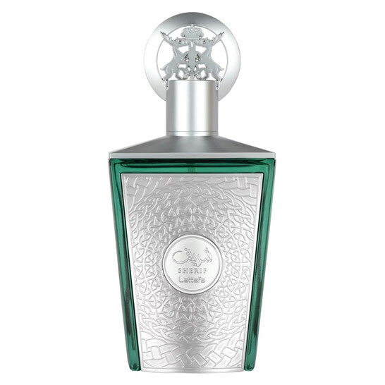Lattafa Men's Sherif EDP Spray 3.4 oz Fragrances (Wholesale) - Luxurious Fragrance Available Online in Hong Kong & China
