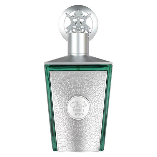 Lattafa Men's Sherif EDP Spray 3.4 oz Fragrances (Wholesale) - Luxurious Fragrance Available Online in Hong Kong & China