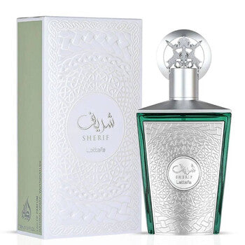 Lattafa Men's Sherif EDP Spray 3.4 oz (Wholesale) - Luxurious Fragrance Available Online in Hong Kong & China