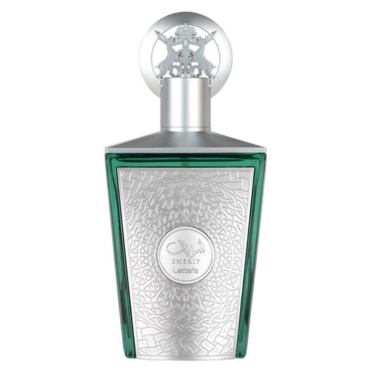 Lattafa Men's Sherif EDP Spray 3.4 oz - Luxurious Fragrance Available Online in Hong Kong & China