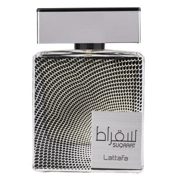 Lattafa Men's Suqraat EDP 3.4 oz - Luxurious Fragrance Available Online in Hong Kong & China