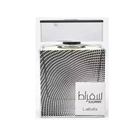 Lattafa Men's Suqraat EDP Spray 3.38 oz (Tester) Fragrances  - Luxurious Fragrance Available Online in Hong Kong & China