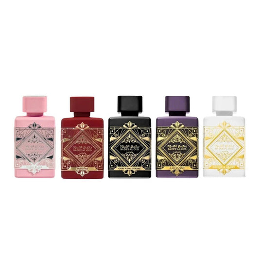 Lattafa Mini Set Gift Set Fragrances - Luxurious Fragrance Available Online in Hong Kong & China