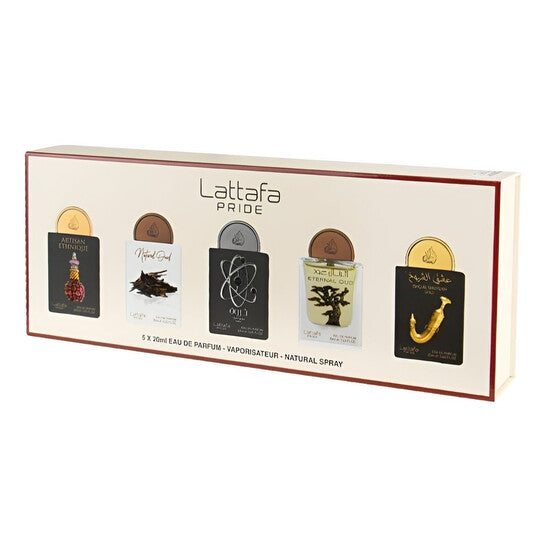 Lattafa Mini Set Gift Set Fragrances - Luxurious Fragrance Available Online in Hong Kong & China