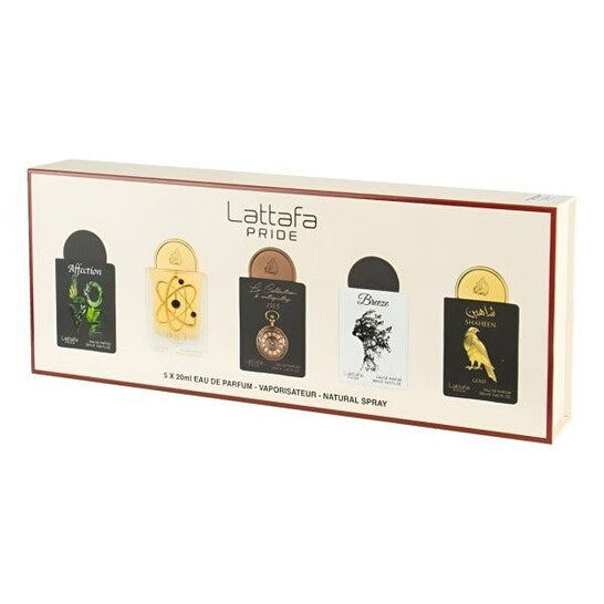 Lattafa Mini Set Gift Set Fragrances - Luxurious Fragrance Available Online in Hong Kong & China